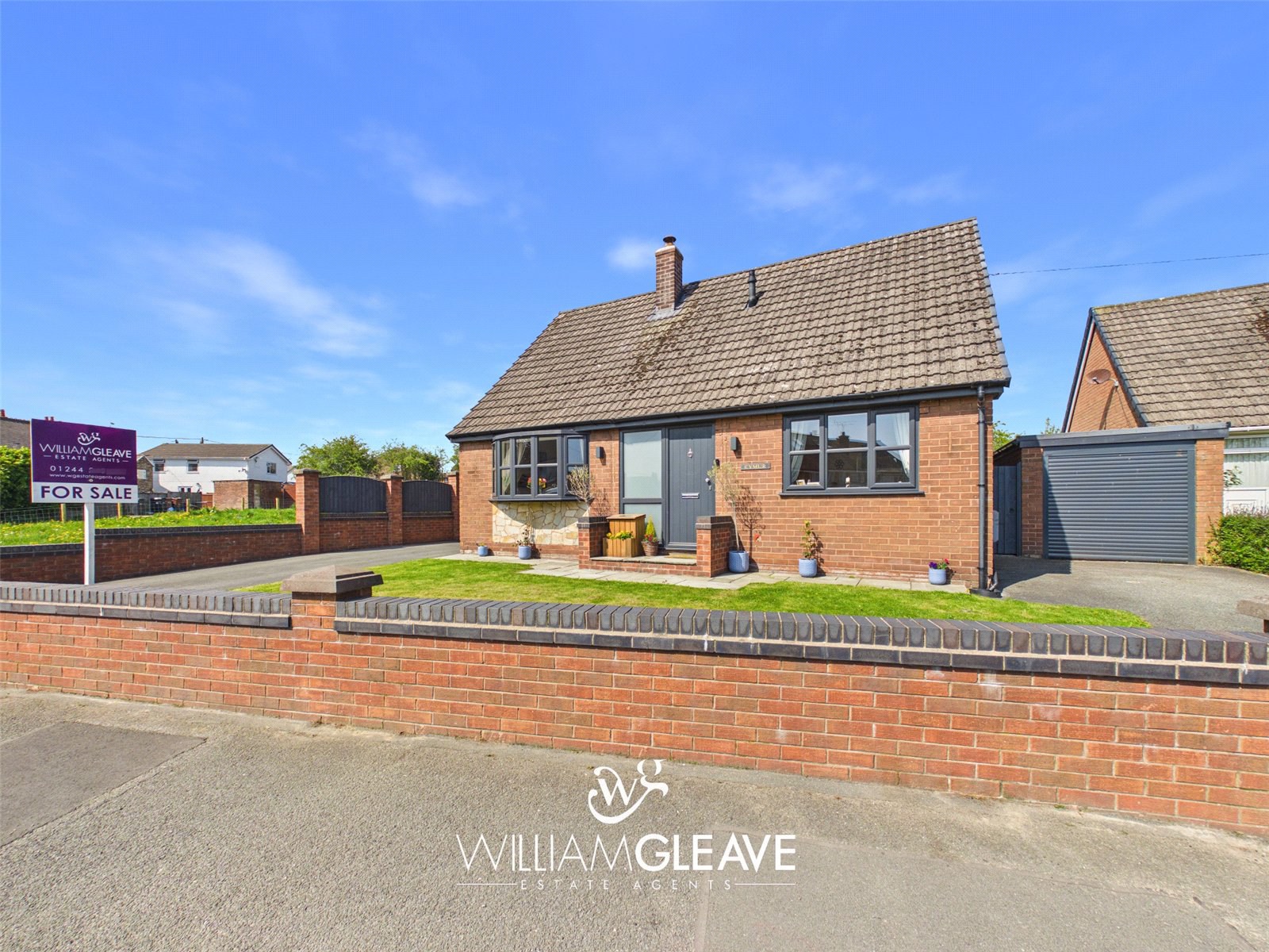 Muirfield Road, Buckley, Flintshire, CH7