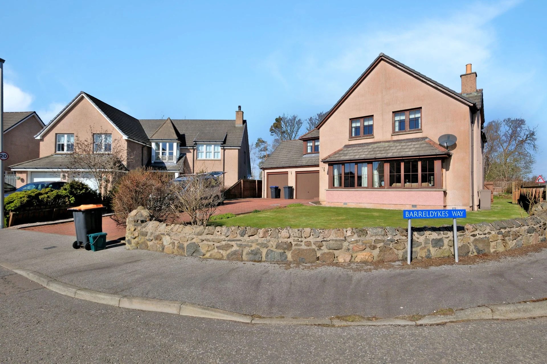 Barreldykes Way