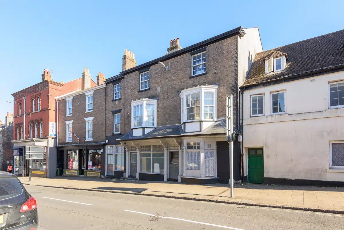 High East Street