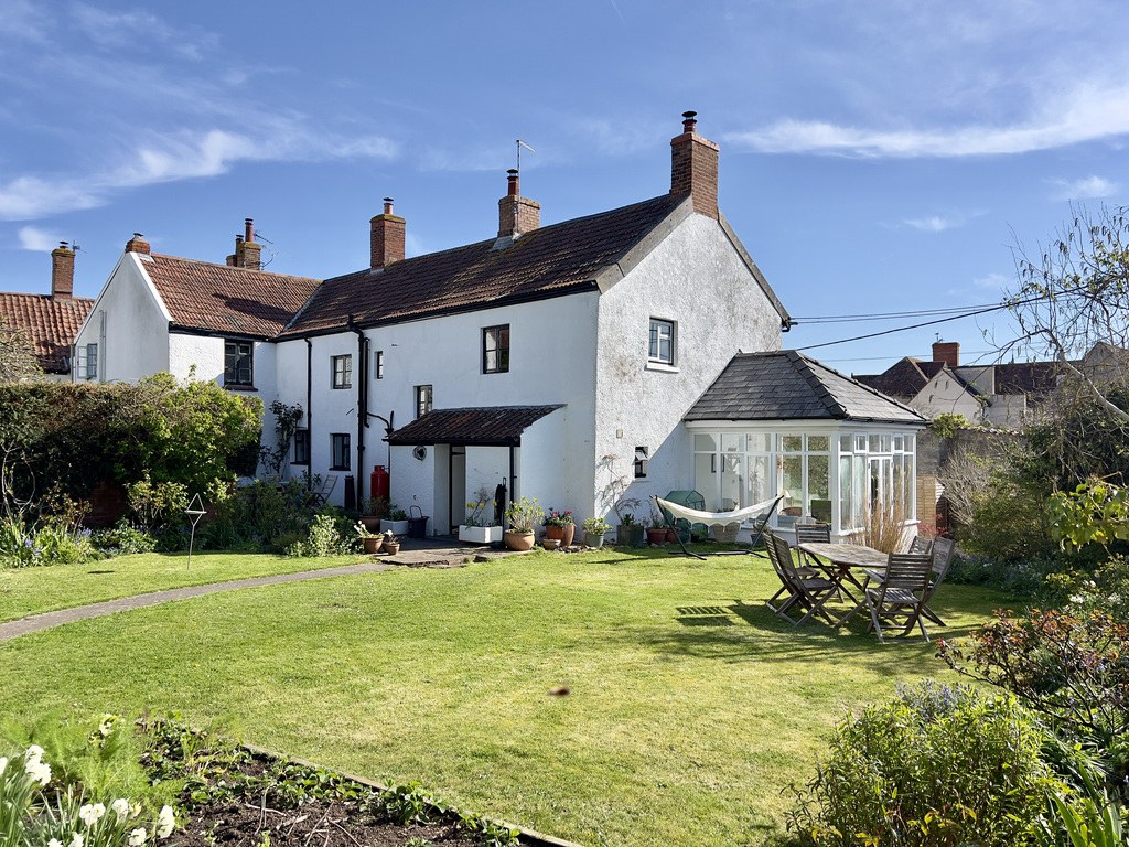 Cross Cottages, St. Andrews Road, Stogursey, photo 2