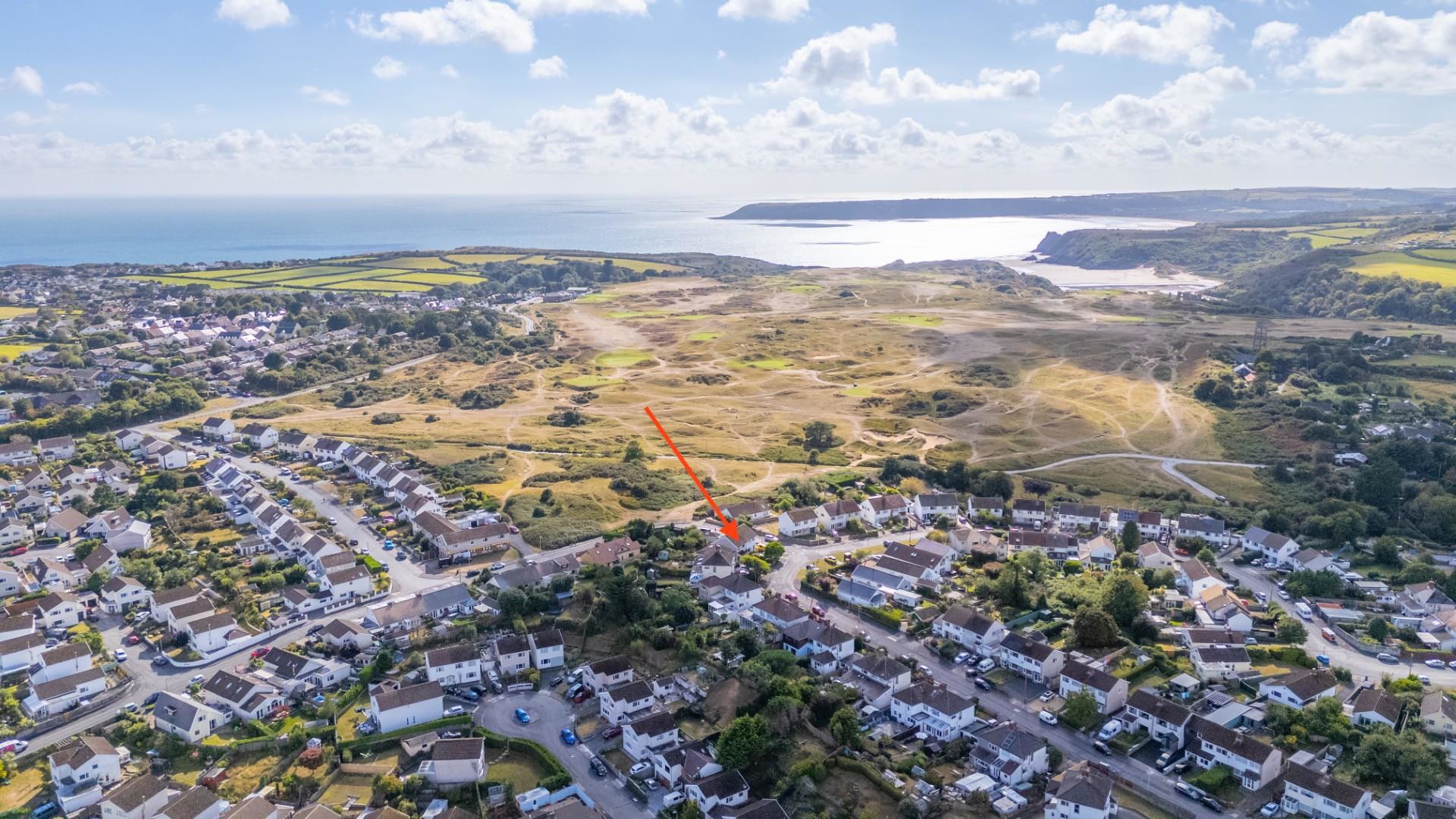 Three Cliffs Drive, Southgate, Swansea, photo 5