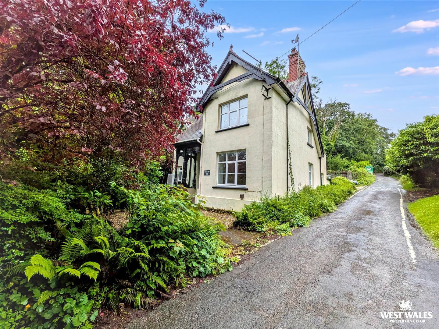 Llansteffan, Carmarthen, photo 26