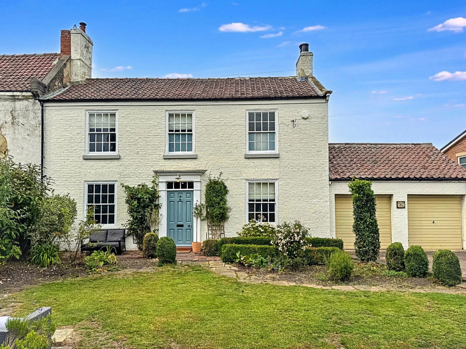 Address Home Farm House Elton Stockton-on-tees