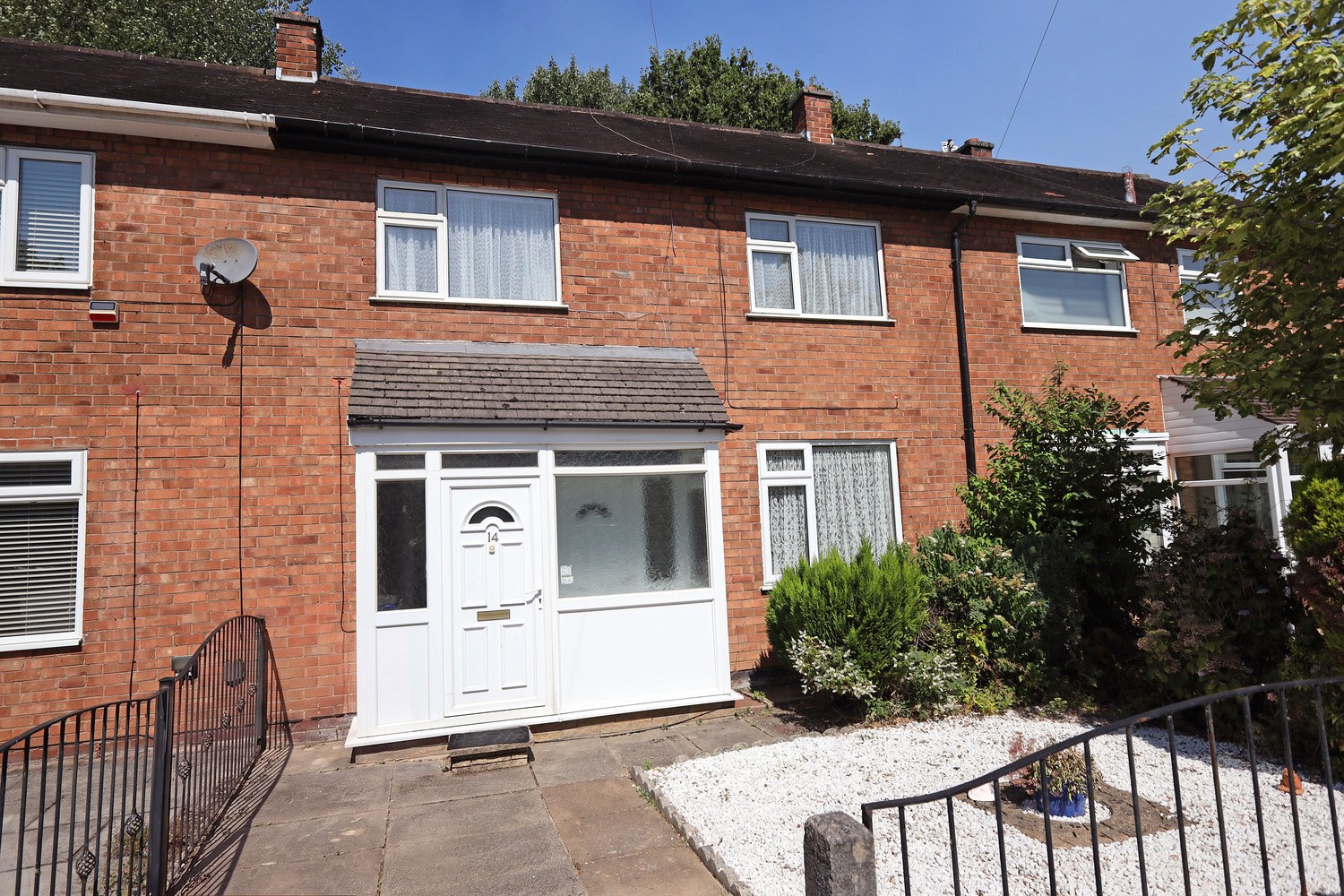 Birtles Close