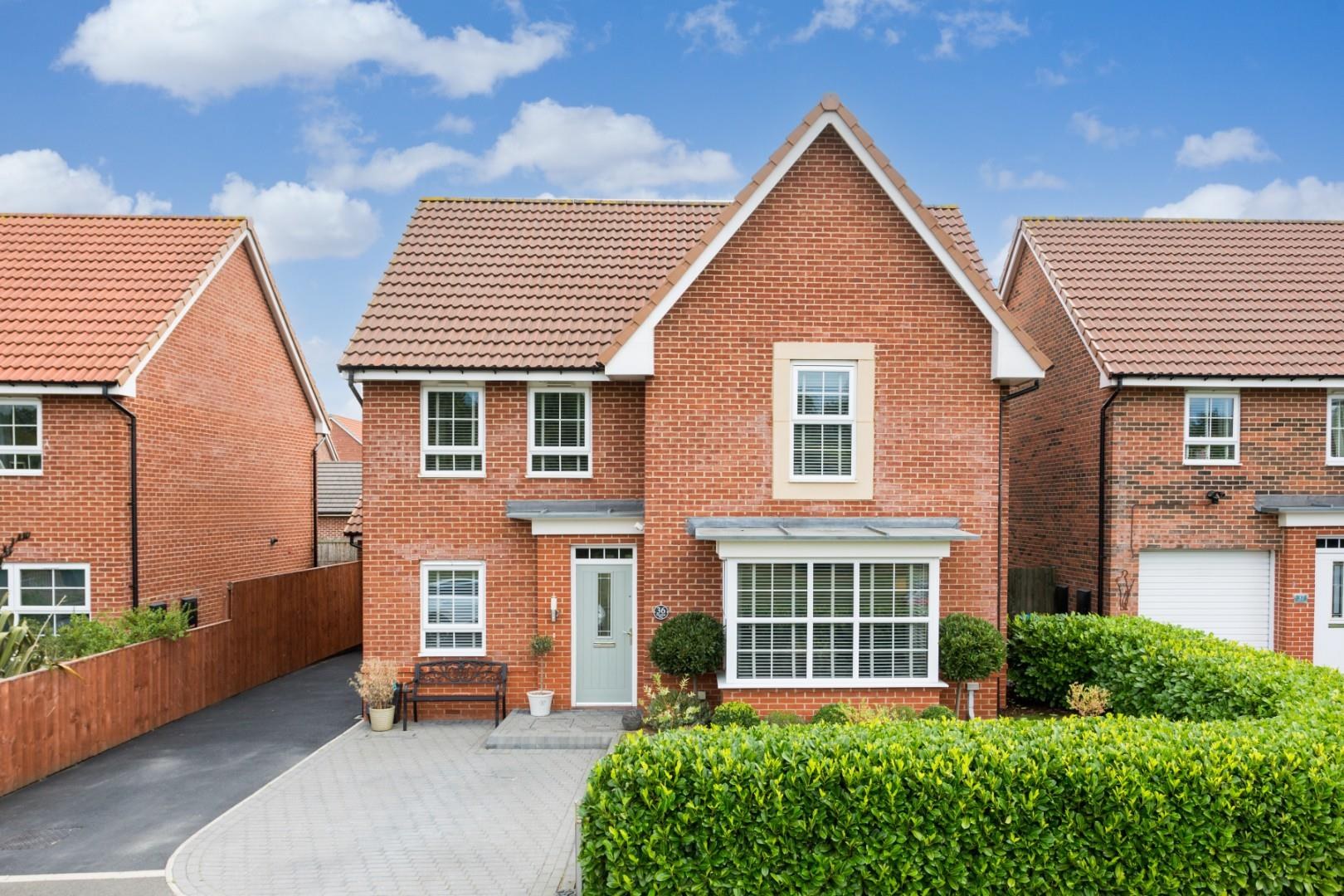 Hereford Way 36 York