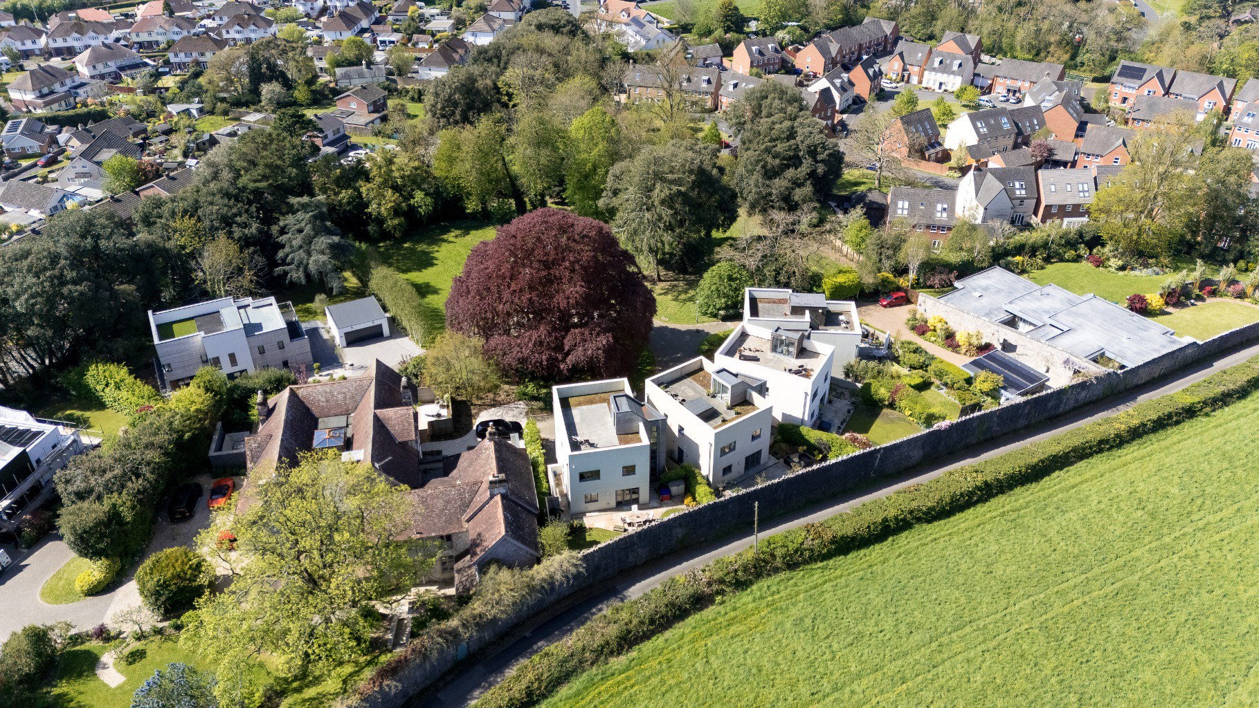 The Crescent, Daracombe Park, Mile End Road, Newton Abbot, Devon, photo 32