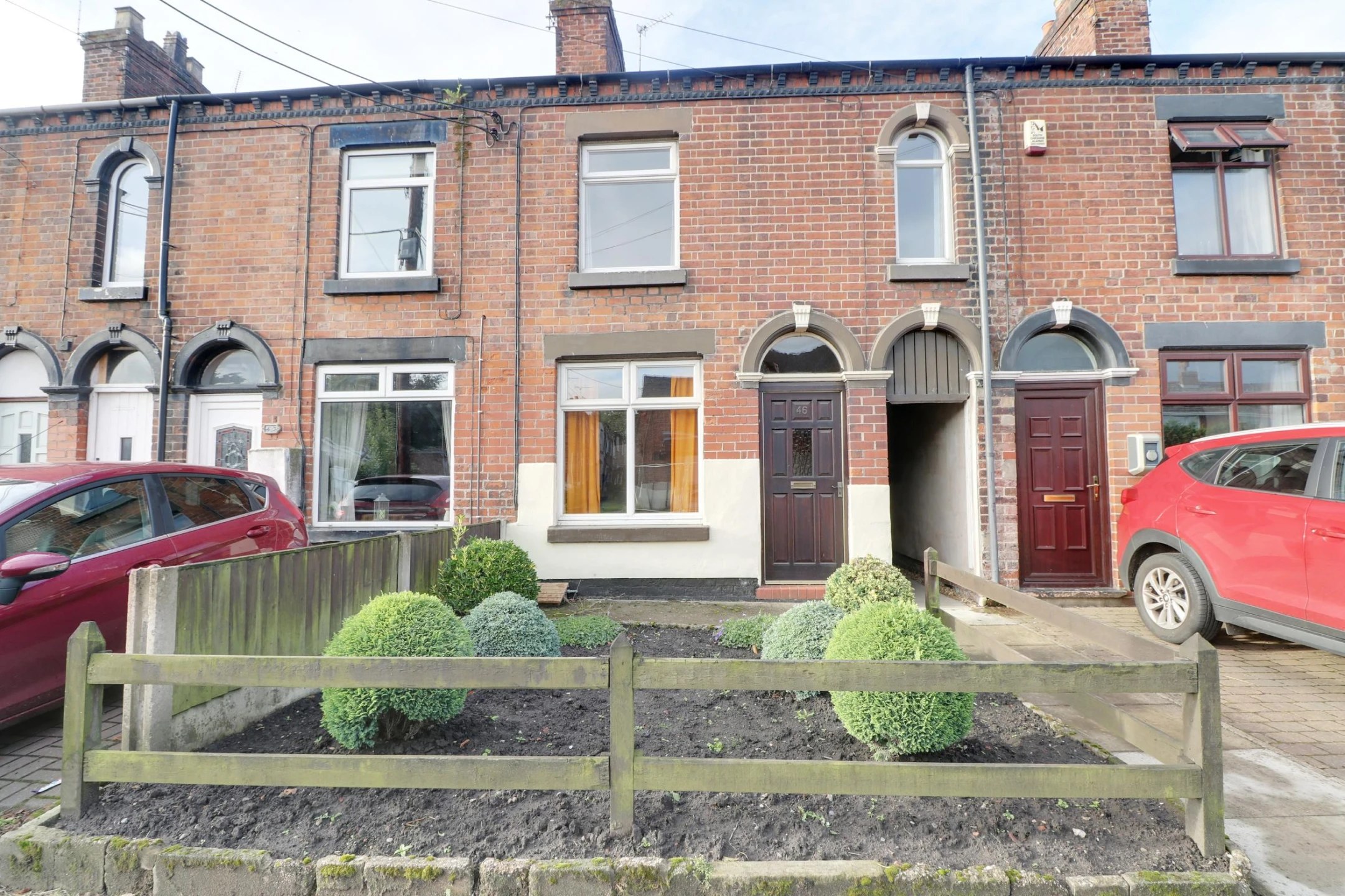 Sandbach Road