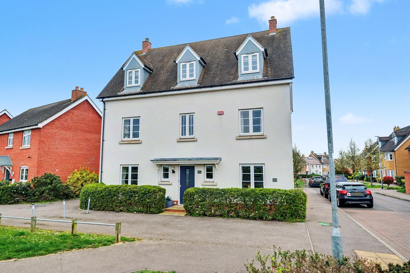 Oat Leys, Chelmsford, CM1