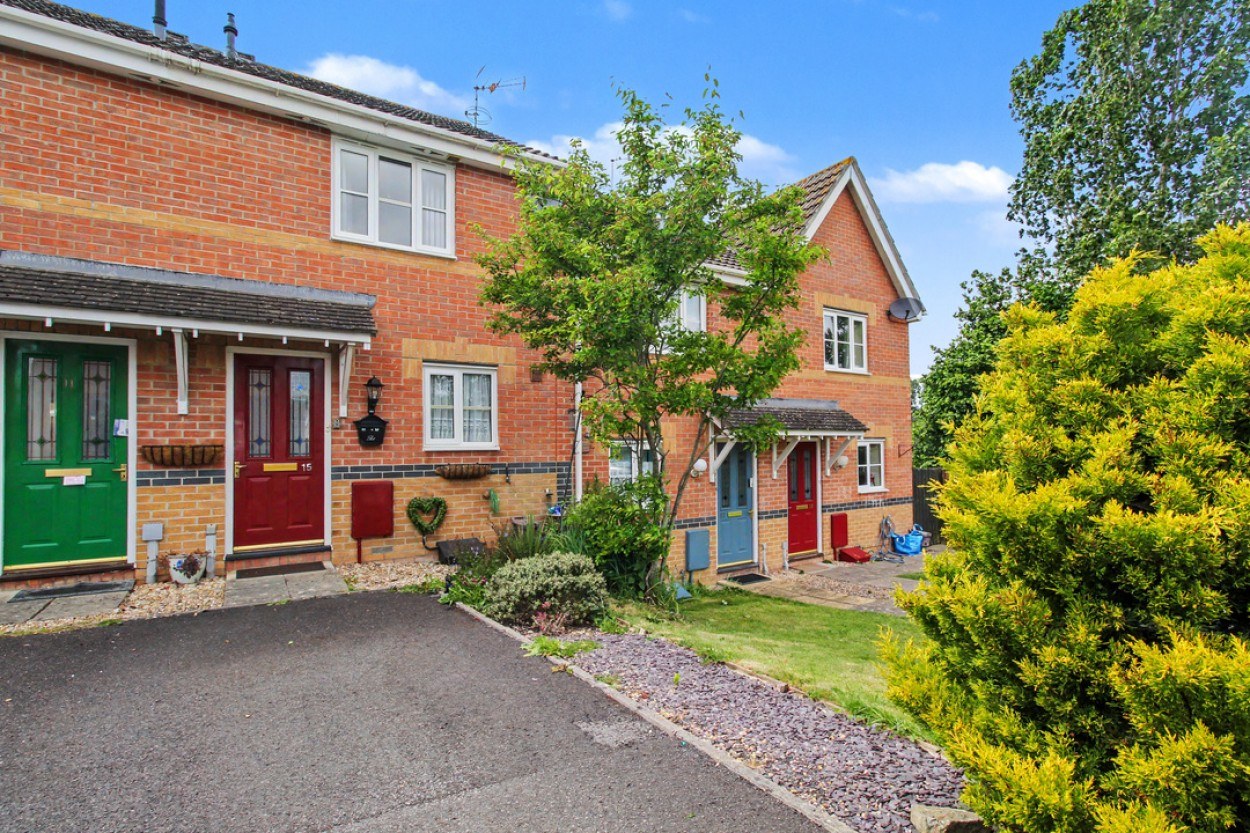 Pimpernel Close