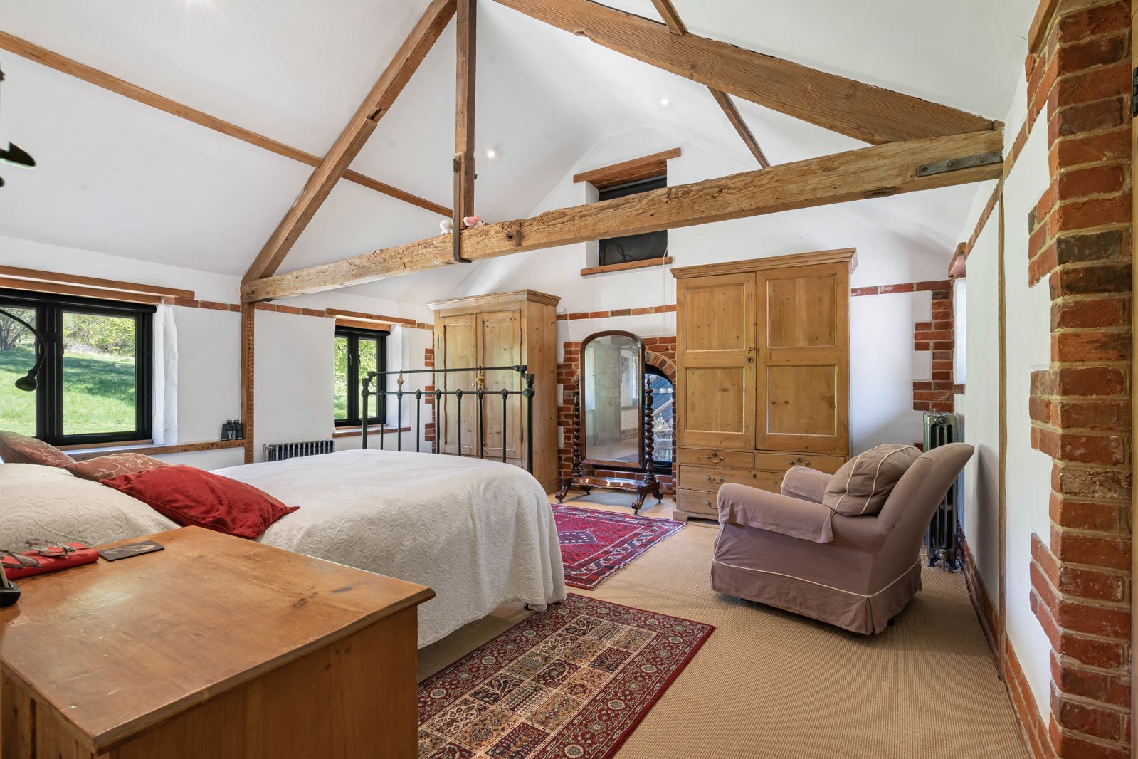 Basingstoke Road, Shalden, Alton, Hampshire, GU34, photo 14