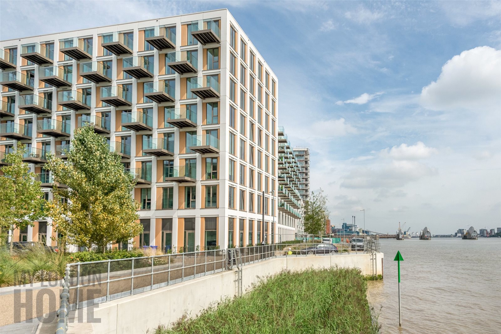 Corsair House, Royal Wharf, E16, photo 18