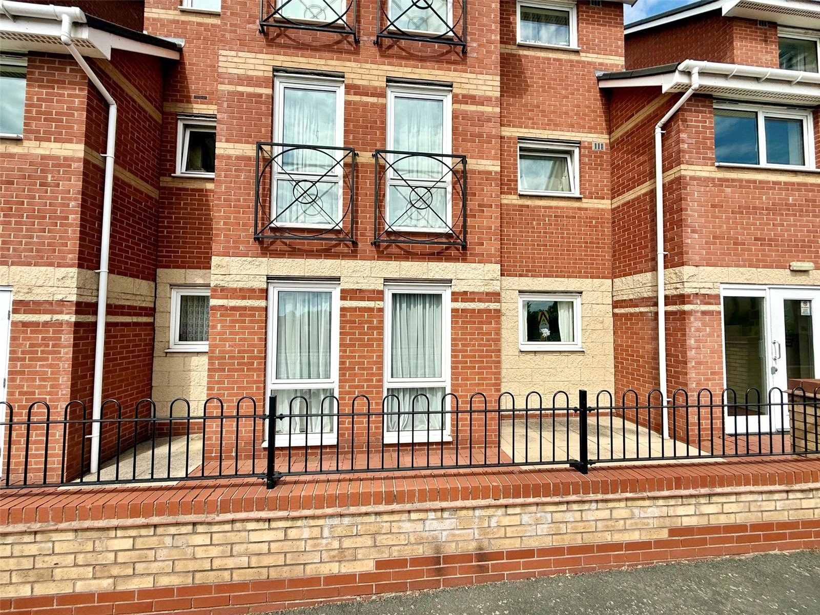 Forge Court St. Michaels Close