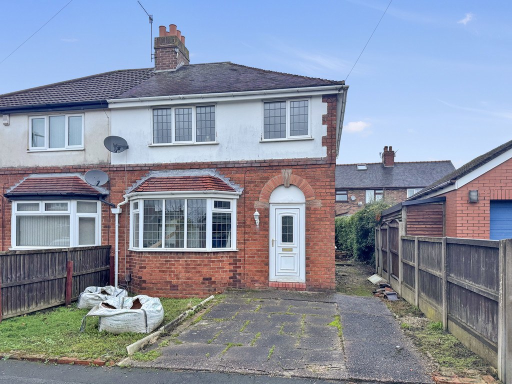 Clive Avenue, Baddeley Green , Stoke-on-Trent