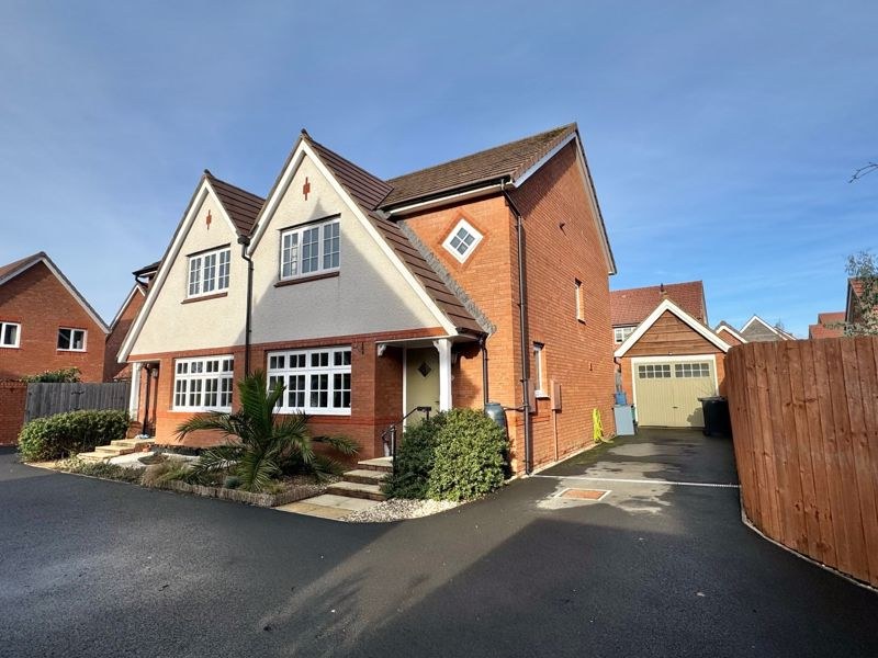 Mallard Close