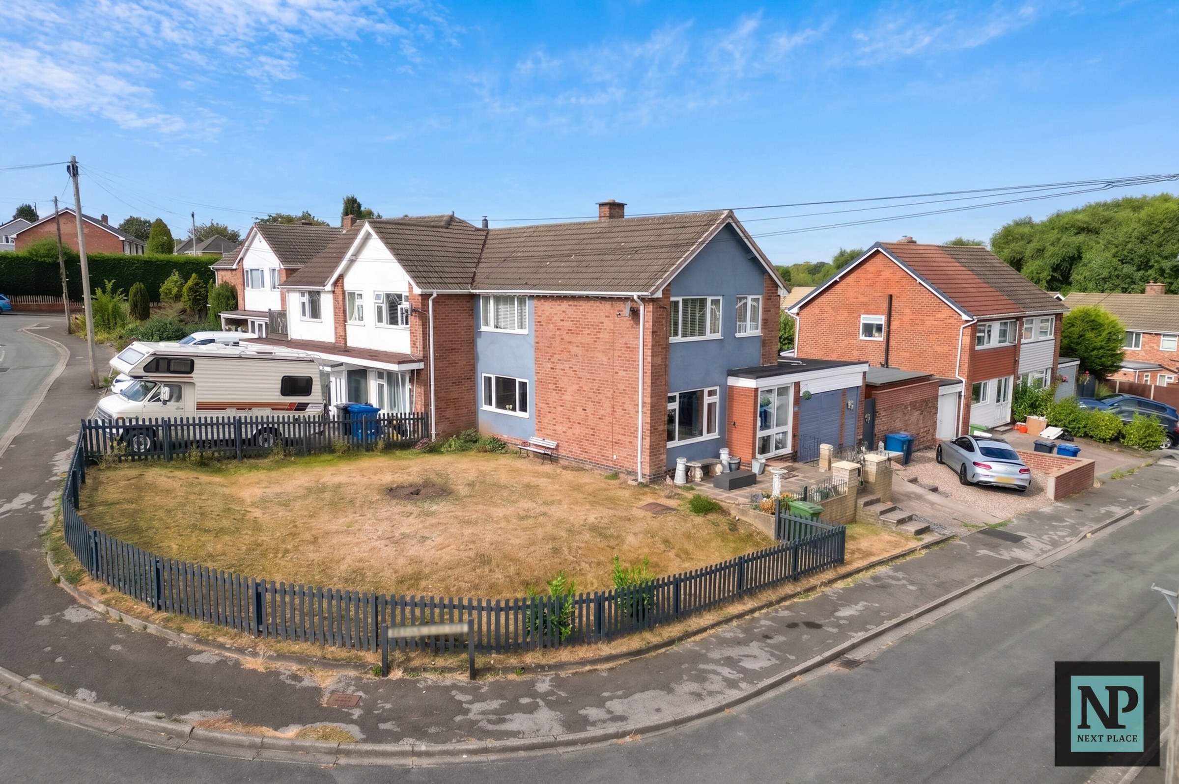 Redwell Close