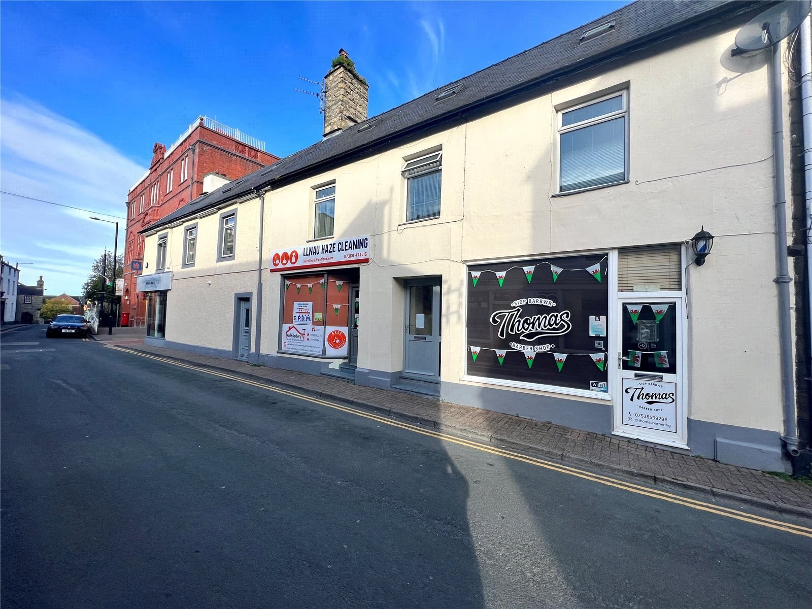 Penlan Street