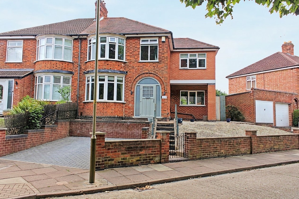 Aylestone Road