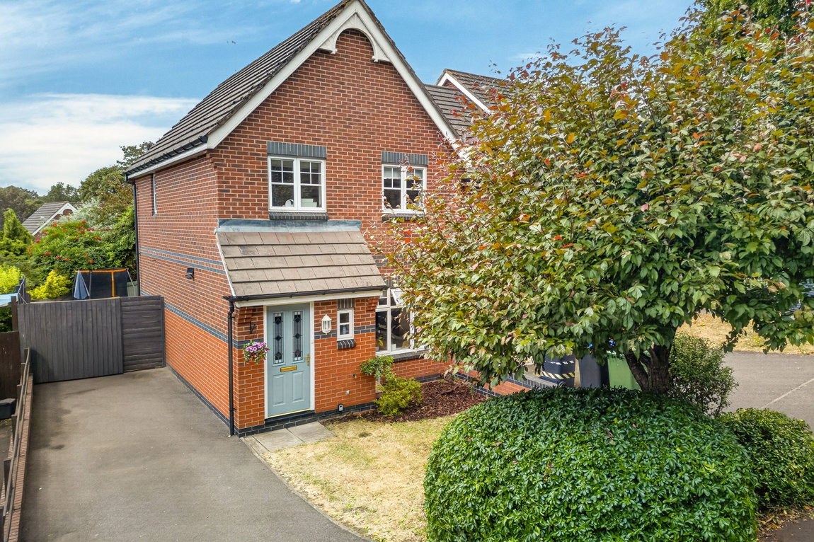Timson Close
