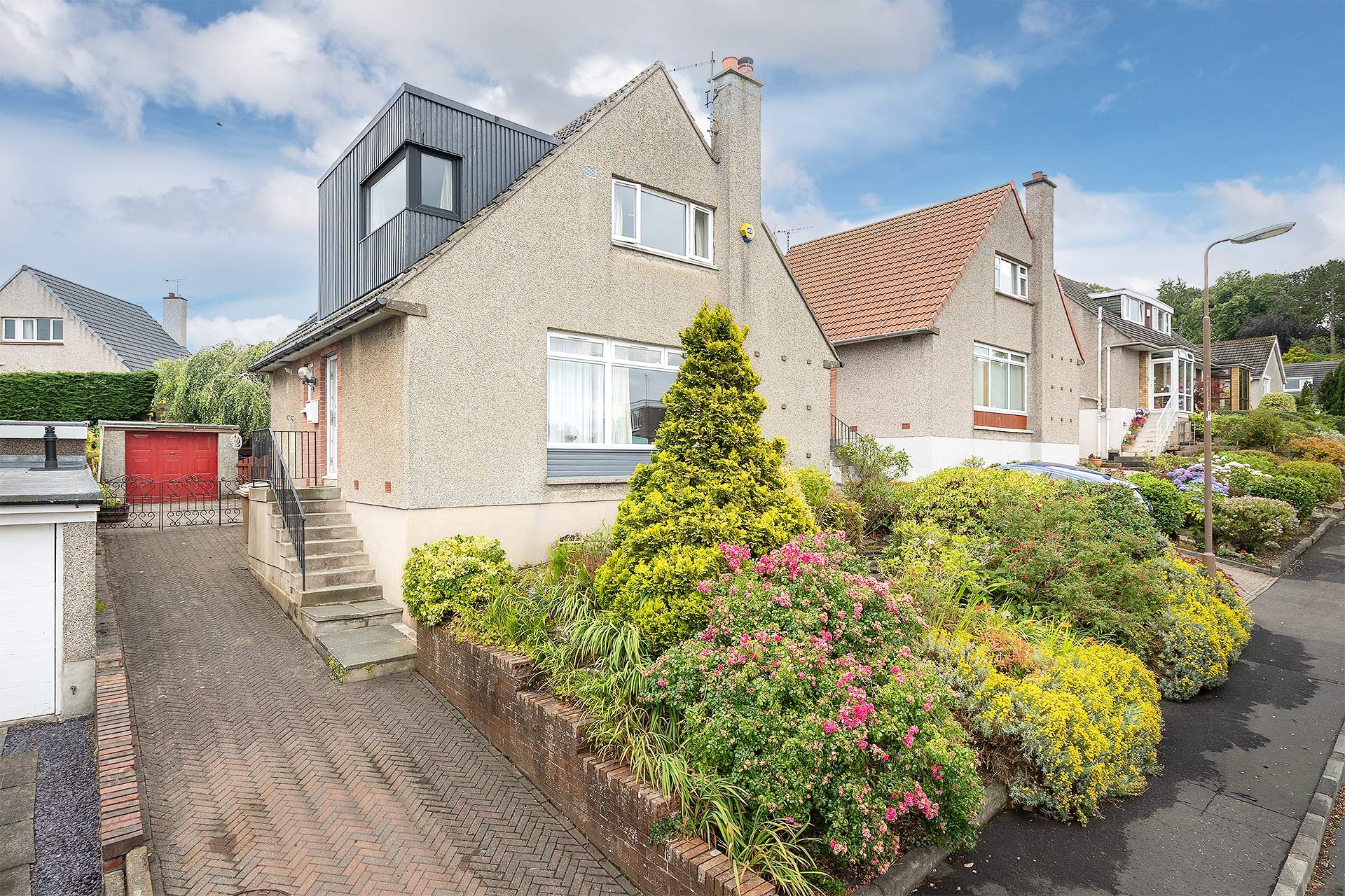 Clarendon Crescent