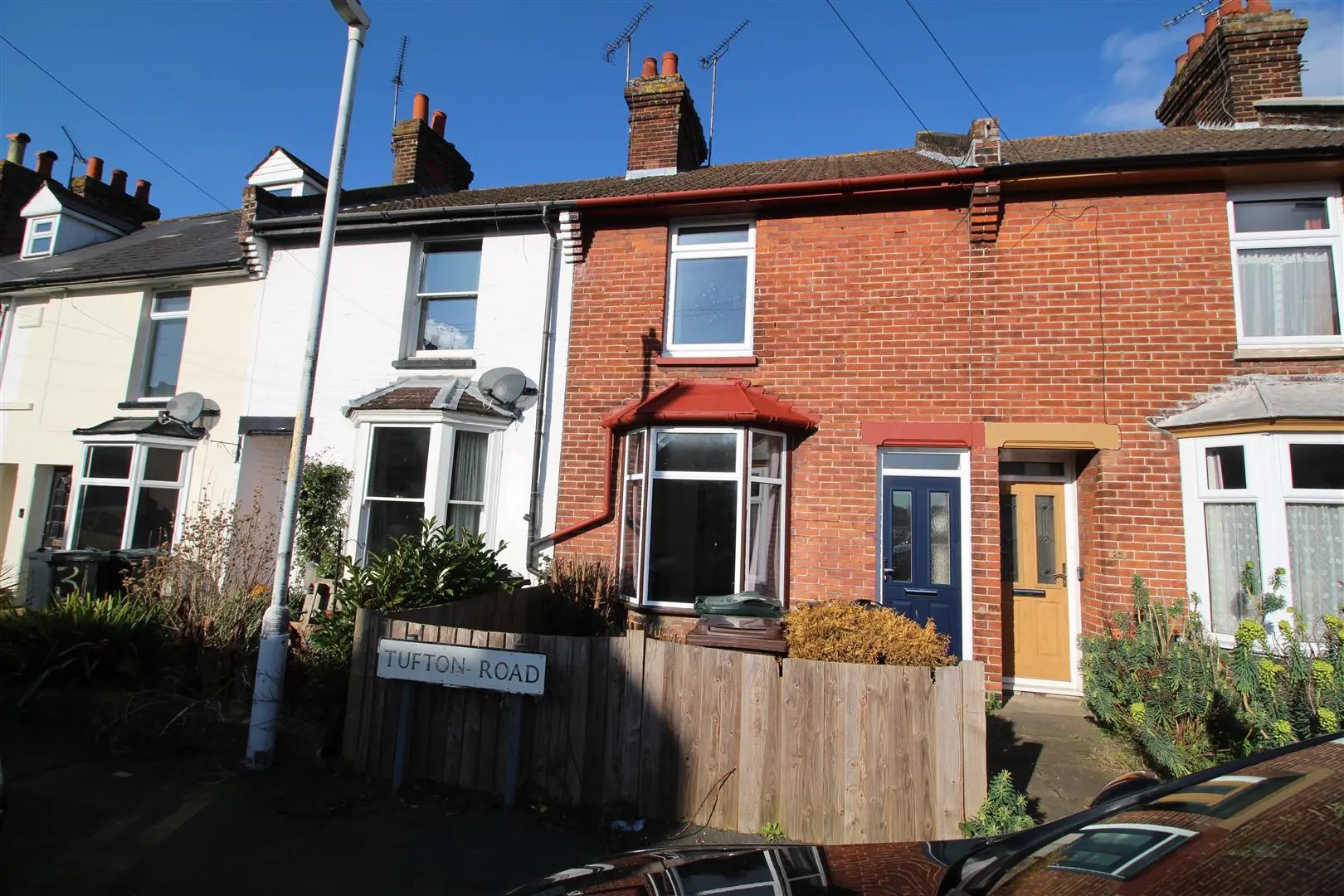 Tufton Road