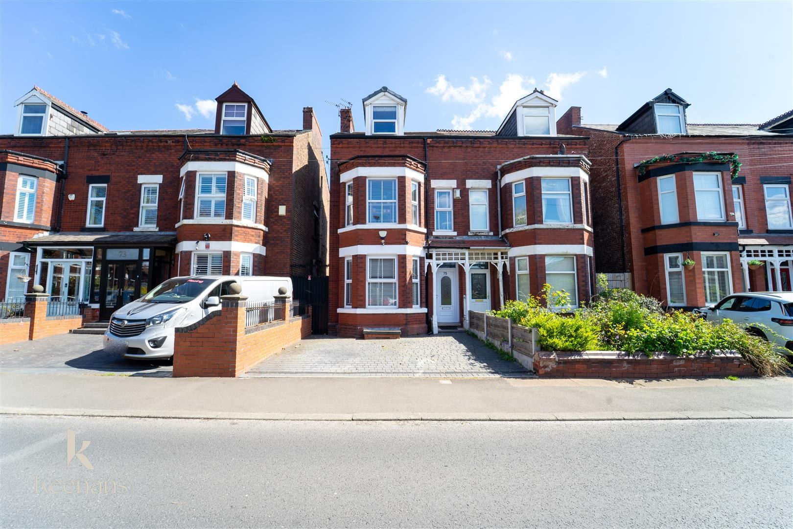 Claremont Road