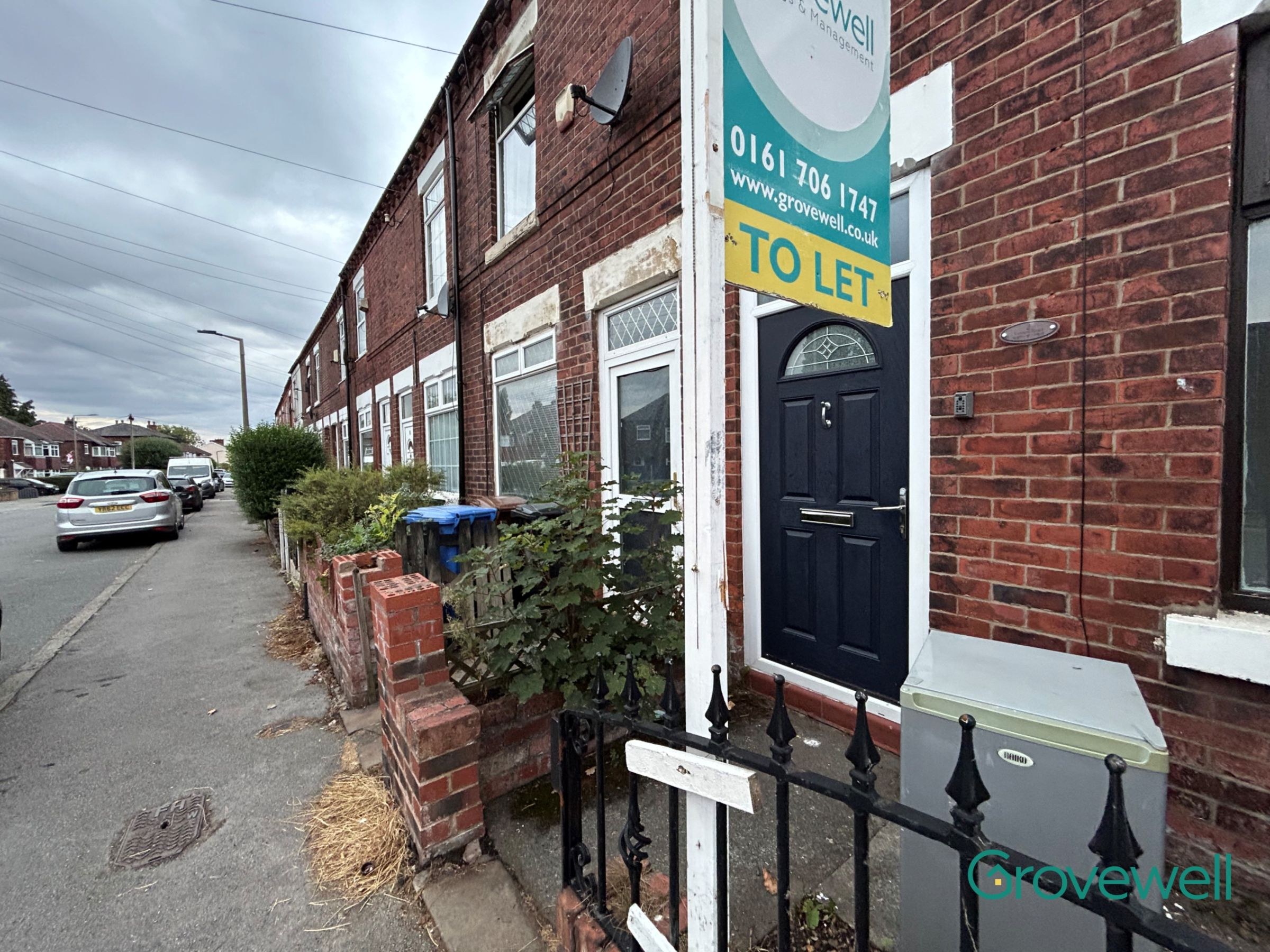 Vernon Road