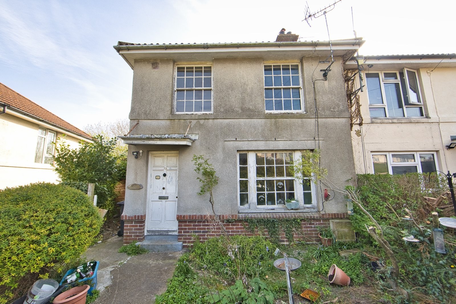 Bunkers Hill Road
