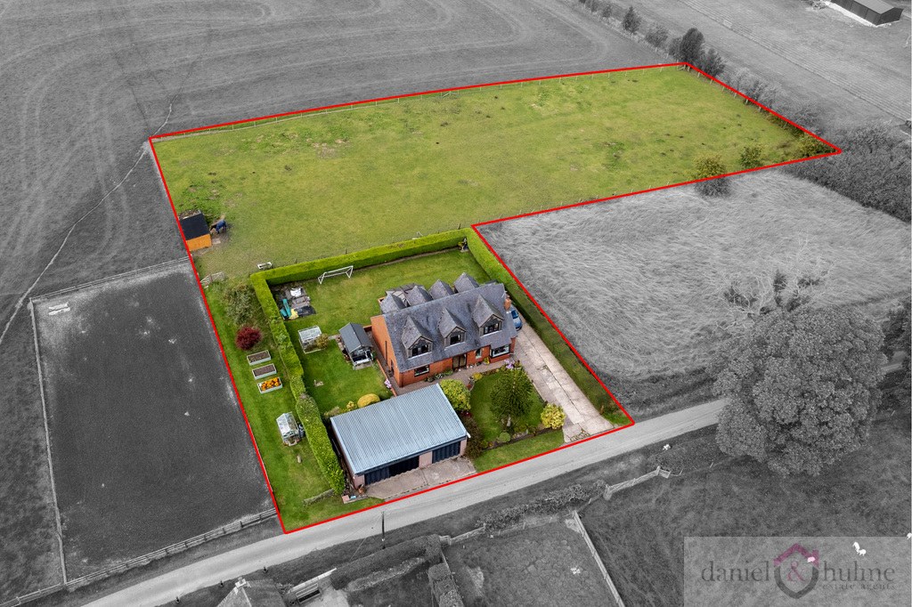 Barnfields Bungalow Barnfields Lane, Kingsley, Stoke-on-trent, ST10 2DG, photo 38
