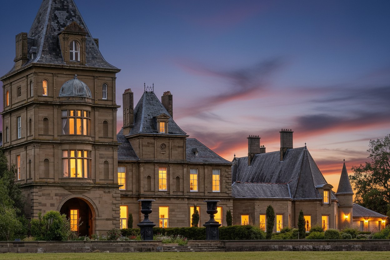 Wynnstay Hall Estate, Ruabon, LL14, photo 37