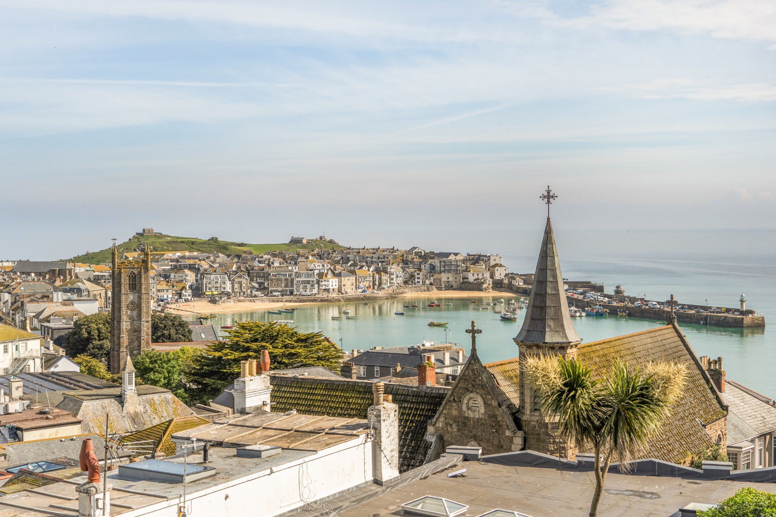 St Ives, Modern two bedroom house, photo 2