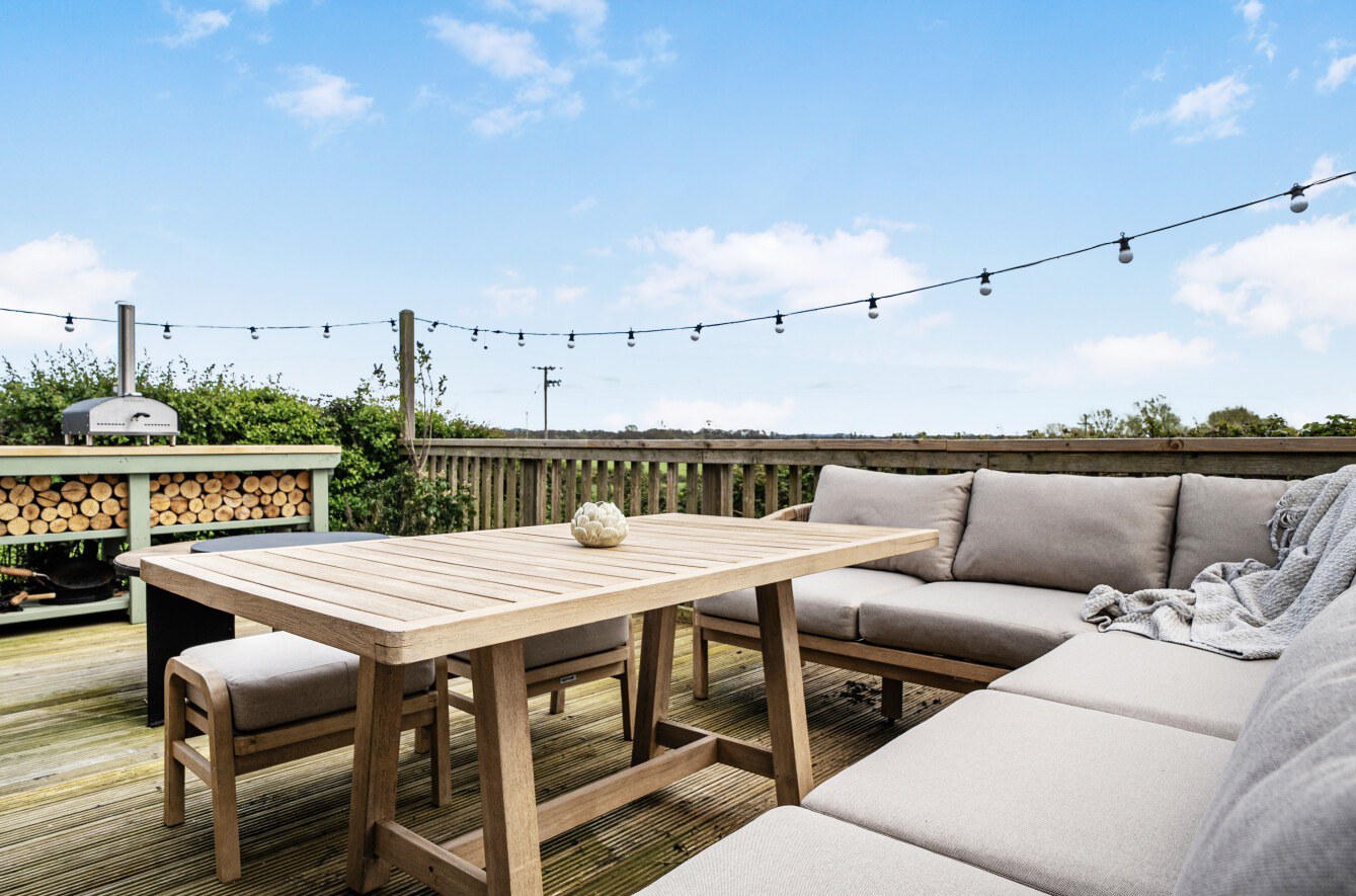 Stunning house with fabulous views Nr Wedmore, photo 27
