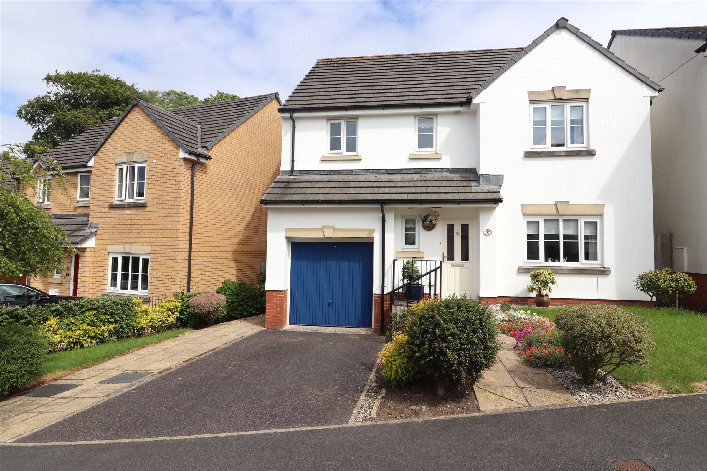 Appletree Gardens, Northam, Bideford, Devon, EX39
