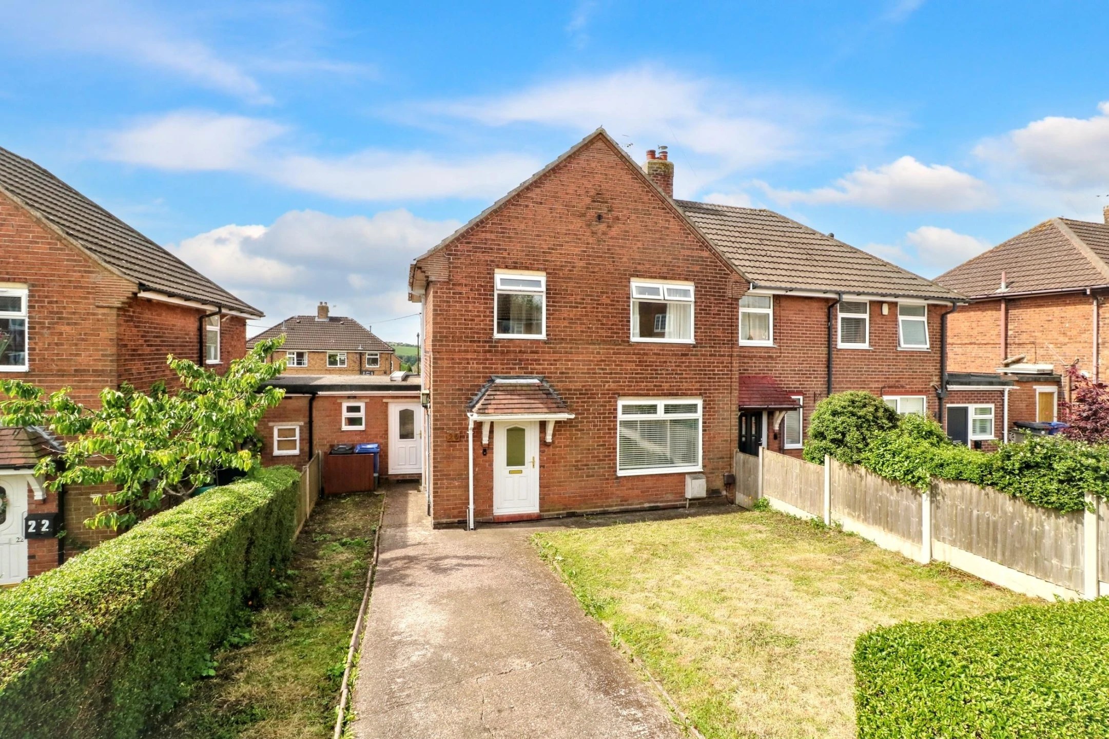 Bevan Avenue
