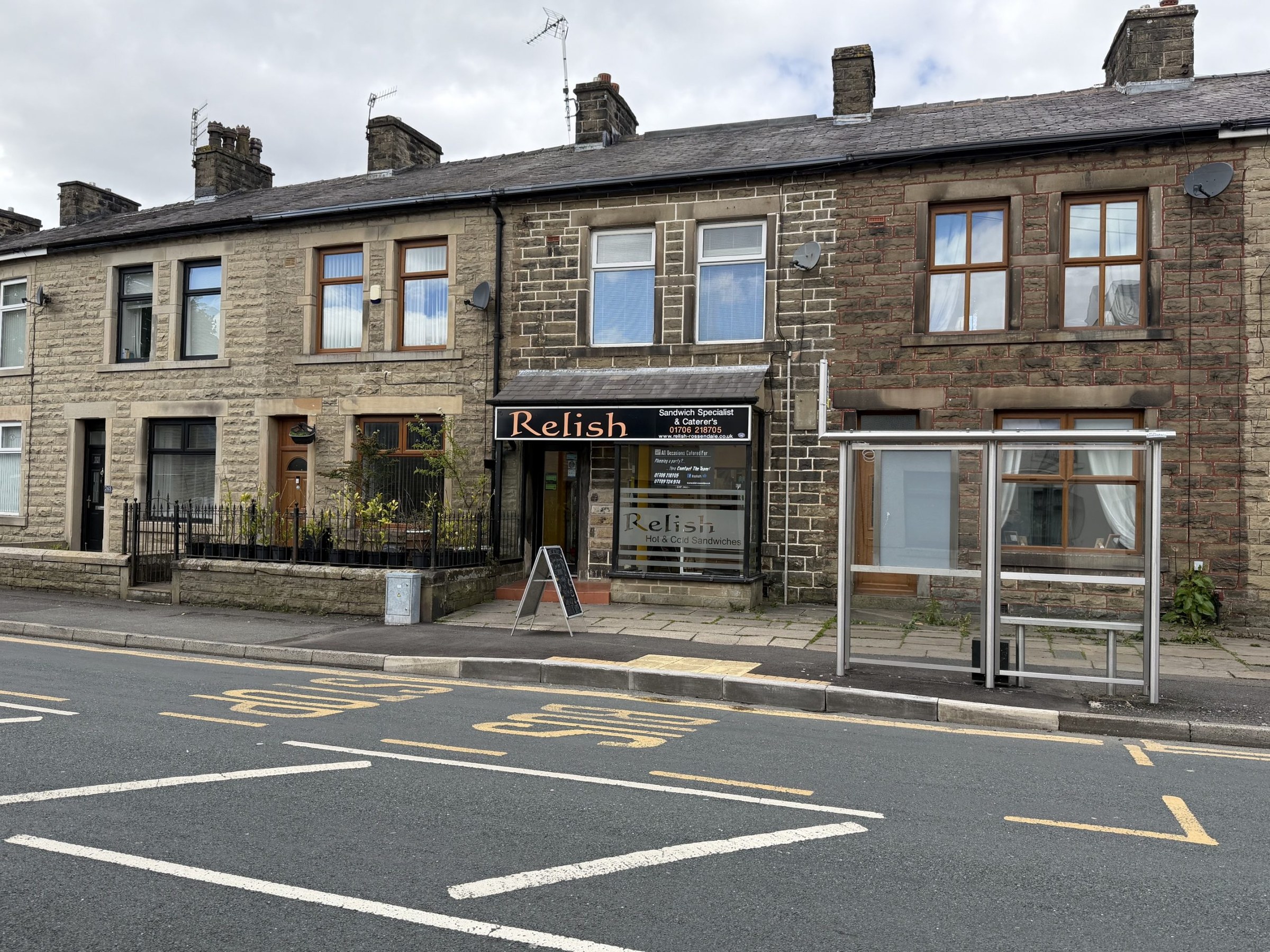 HELMSHORE ROAD