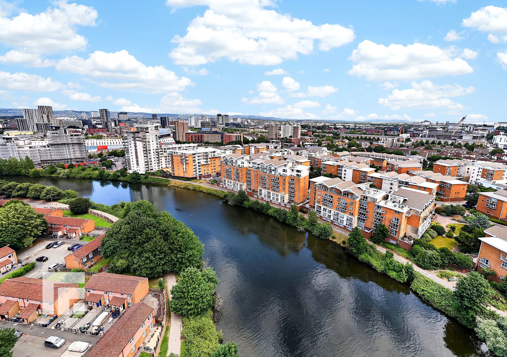 Malaga House, Penstone Court, Century Wharf, Cardiff