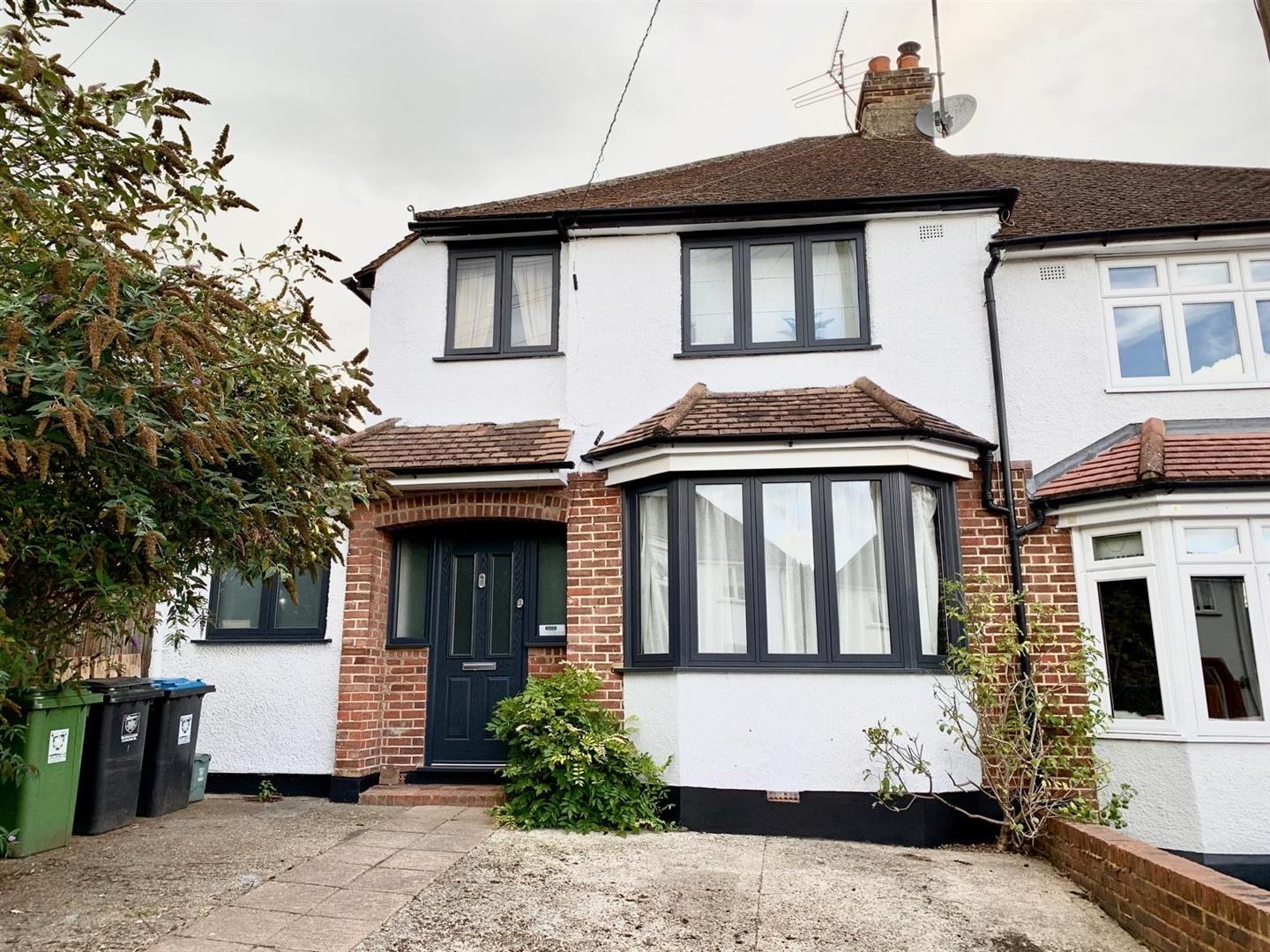 Kitsbury Road
