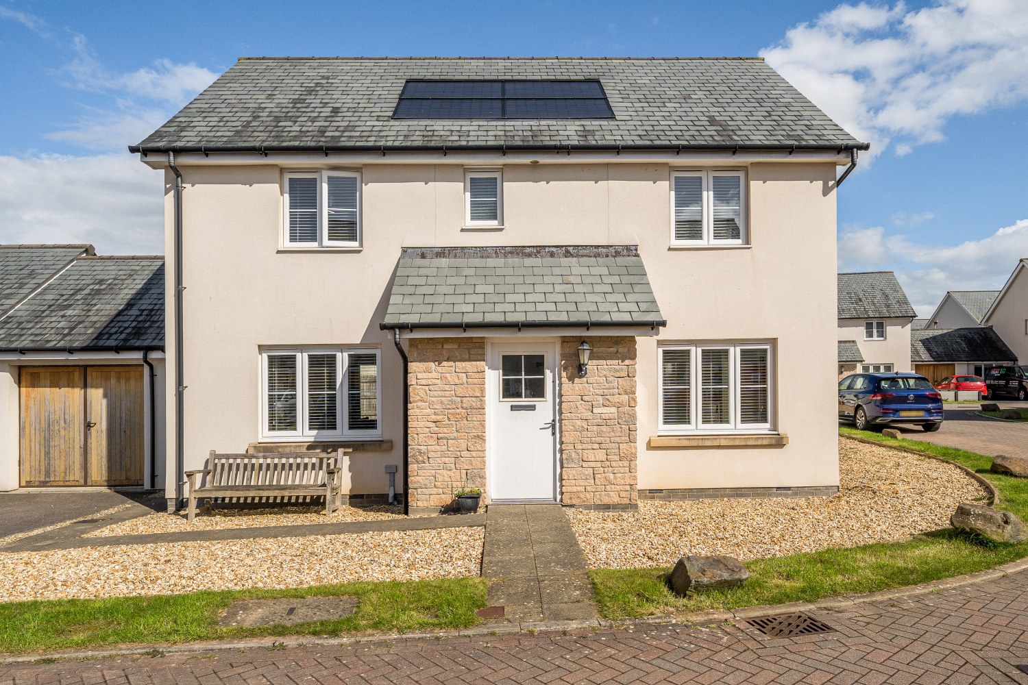 Sword Close, Fremington, Barnstaple, Devon, EX31