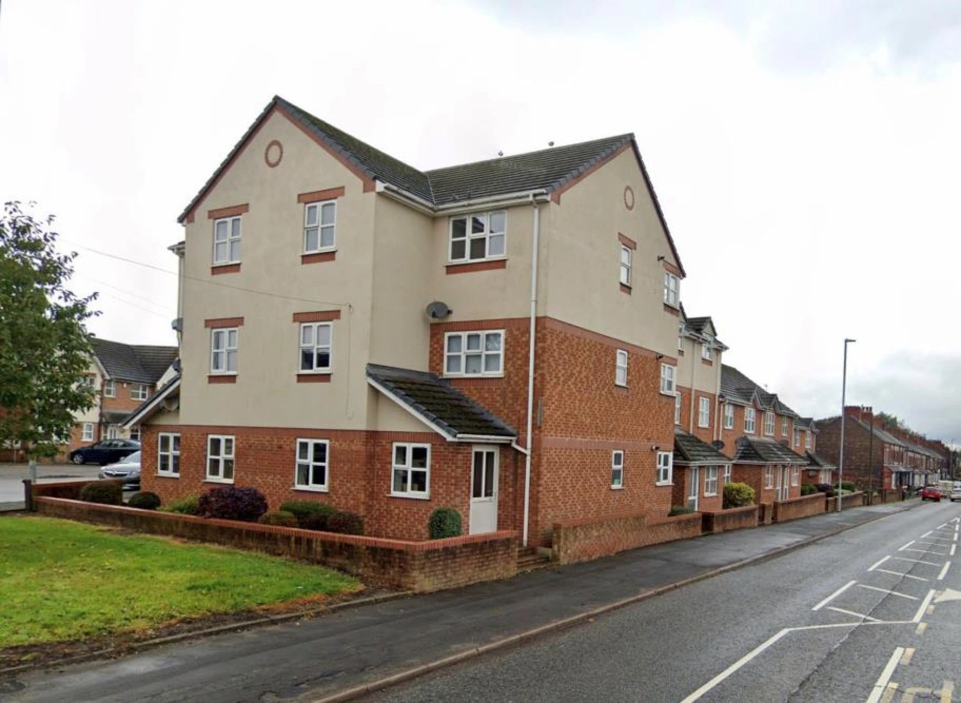 High Grove View Kidsgrove Road