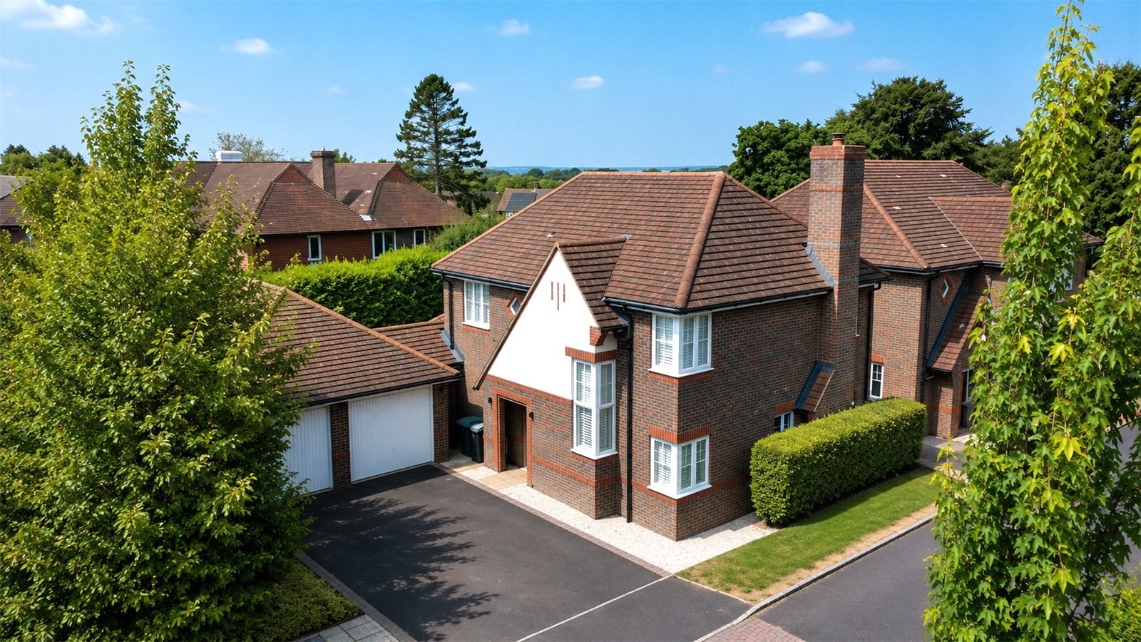 Miller Drive, Four Marks, Hampshire, GU34