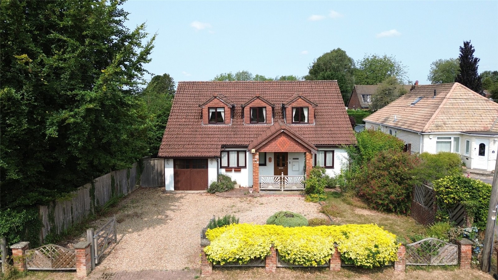 Blackberry Lane, Four Marks, Alton, Hampshire, GU34, photo 16
