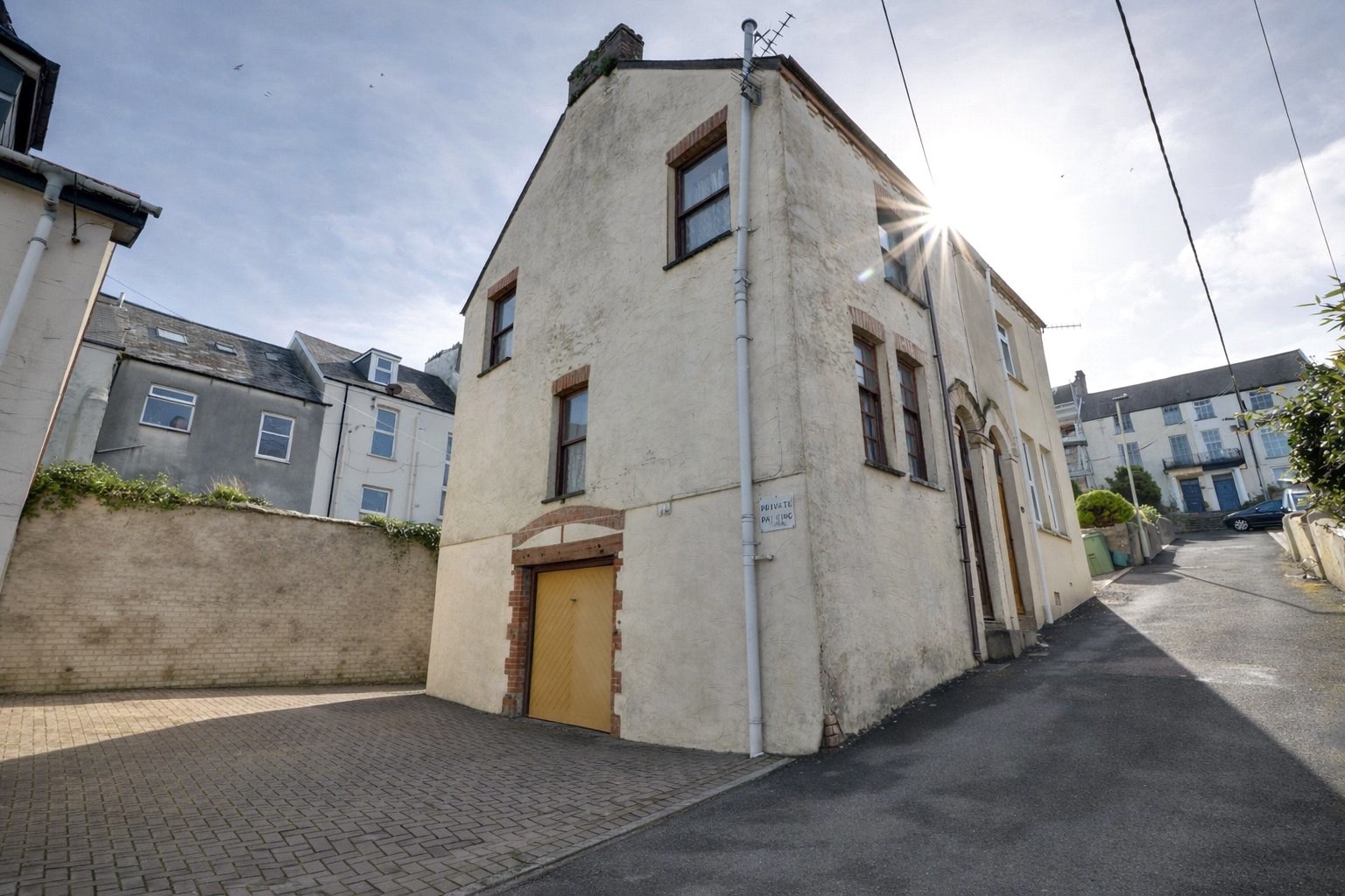 Meridian Place, Ilfracombe, Devon, EX34