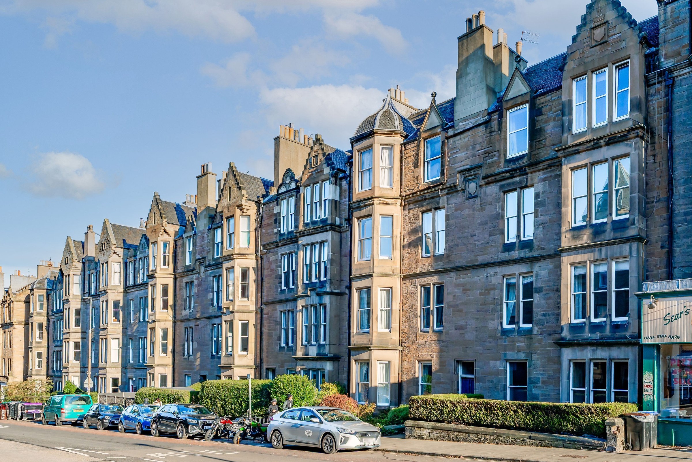 25/1 Marchmont Road, Marchmont, Edinburgh, EH9 1HY