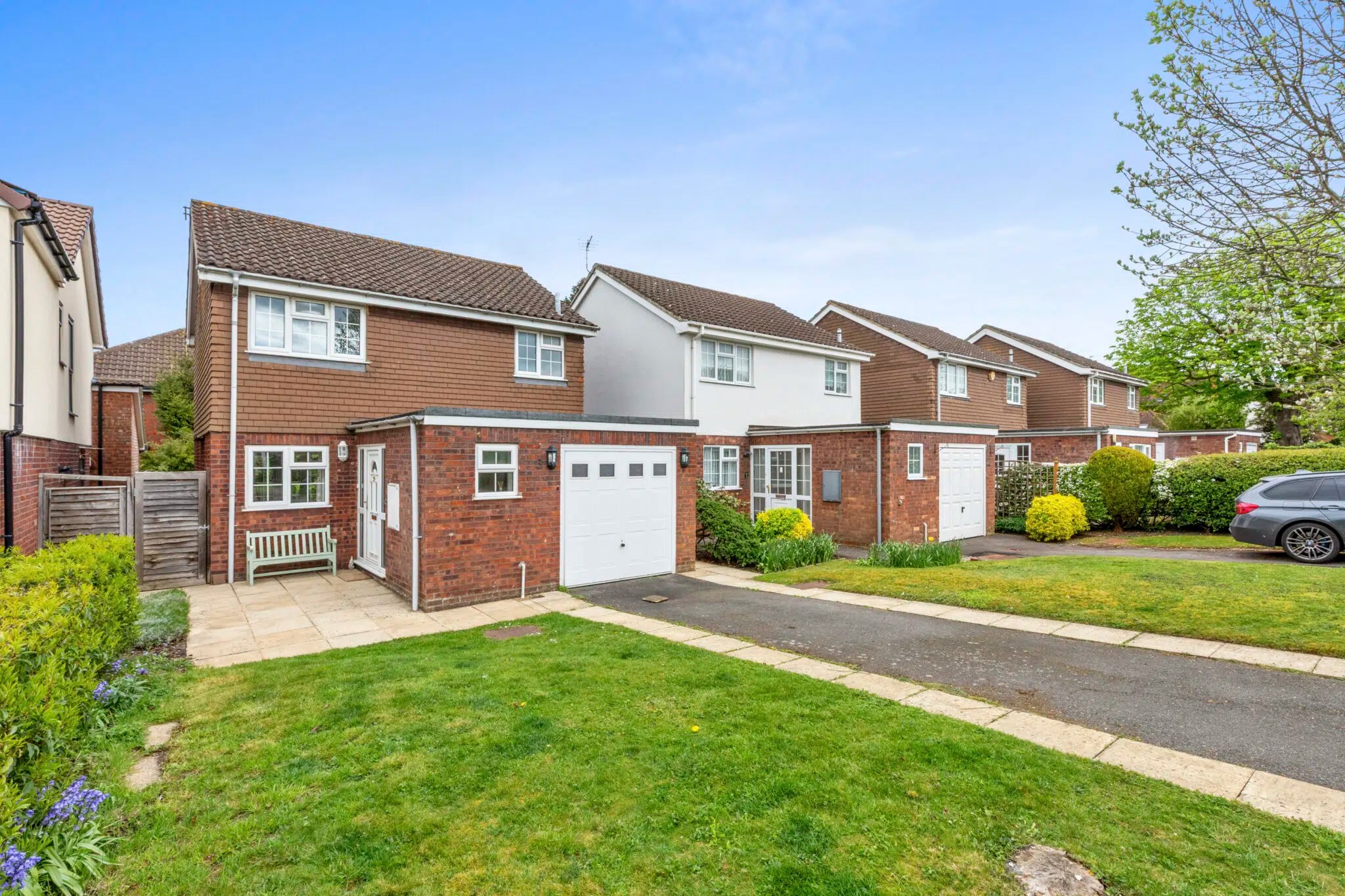 Cavendish Close