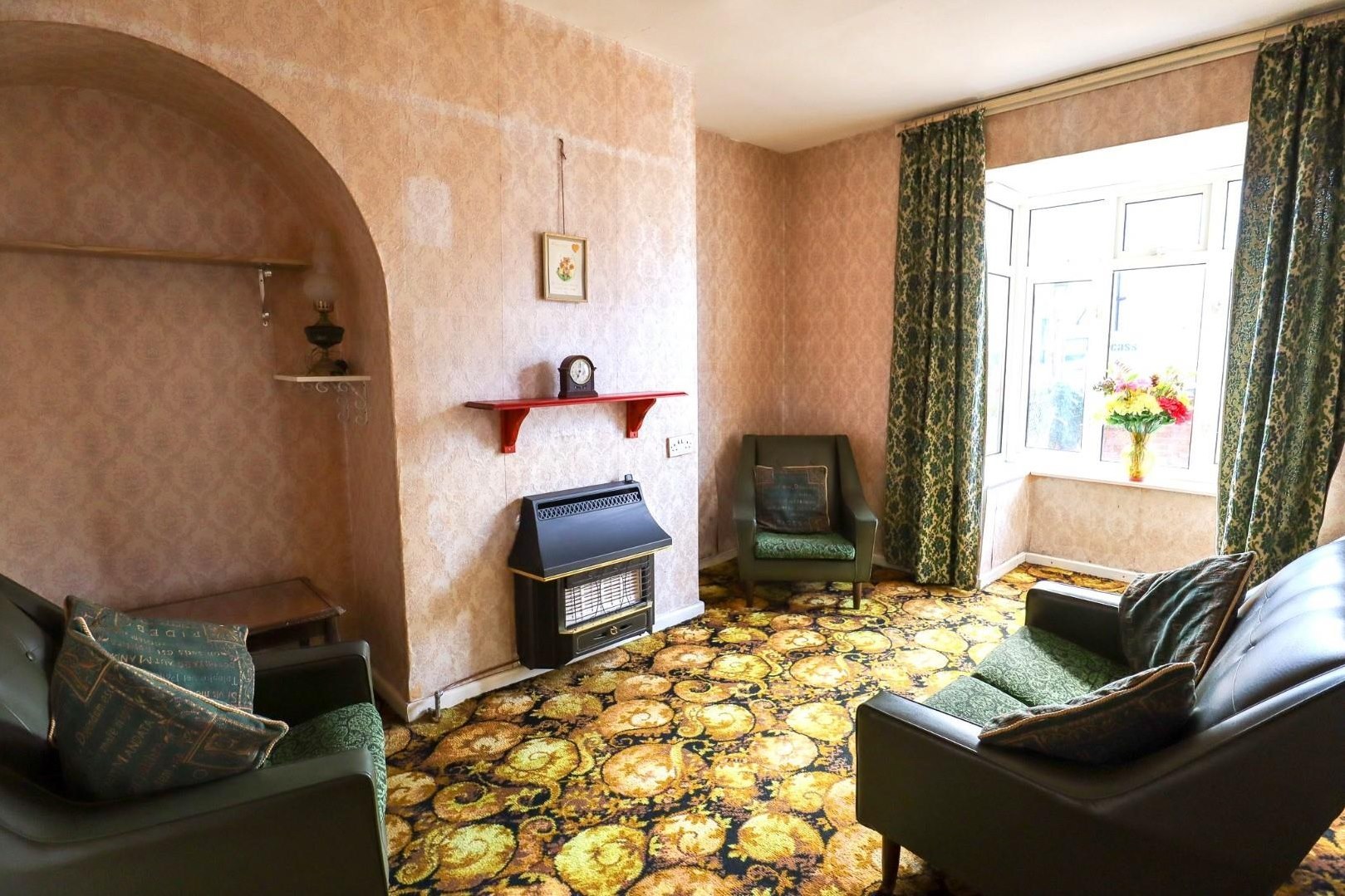 the Quadrant Uppingham