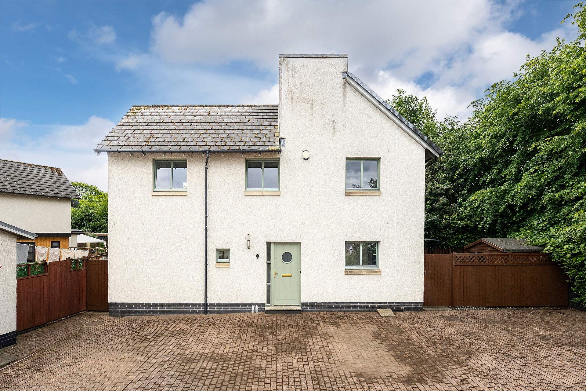 Muirhouses Crescent