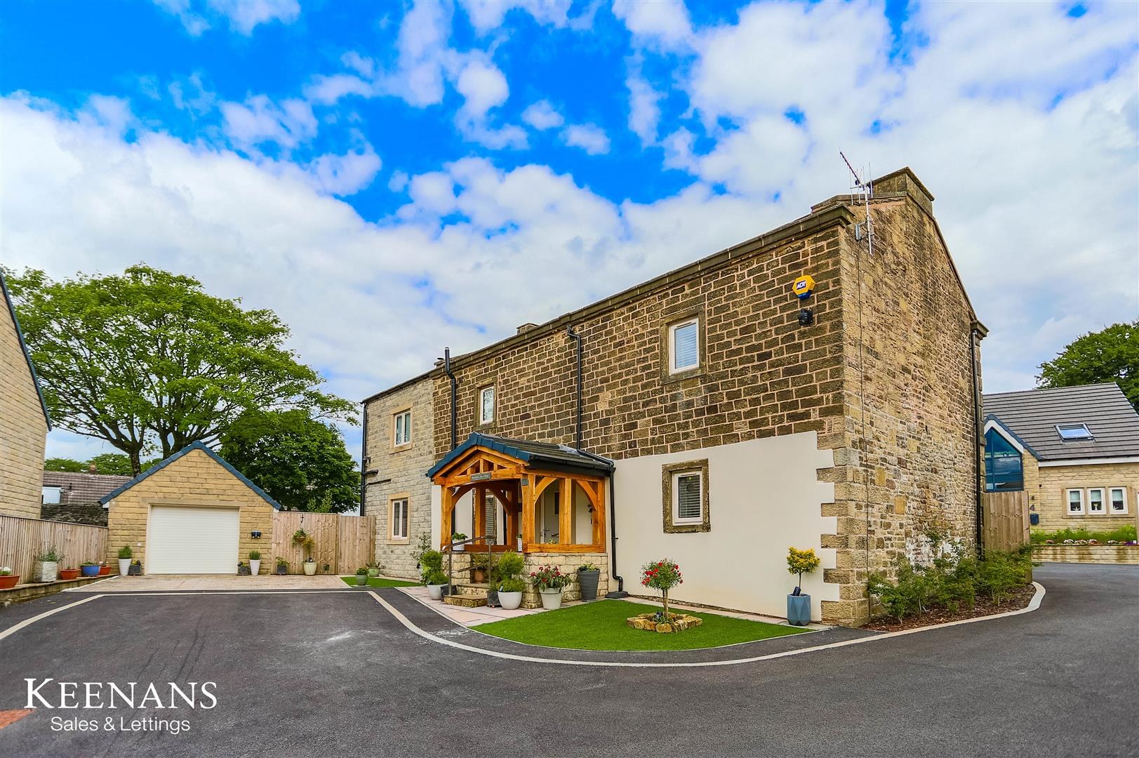 Marsden Farm Court