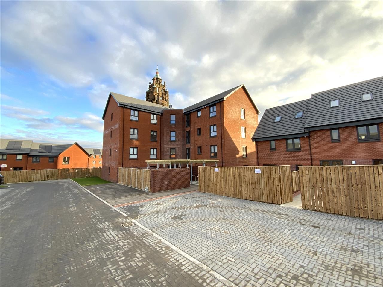 Water Tower Court