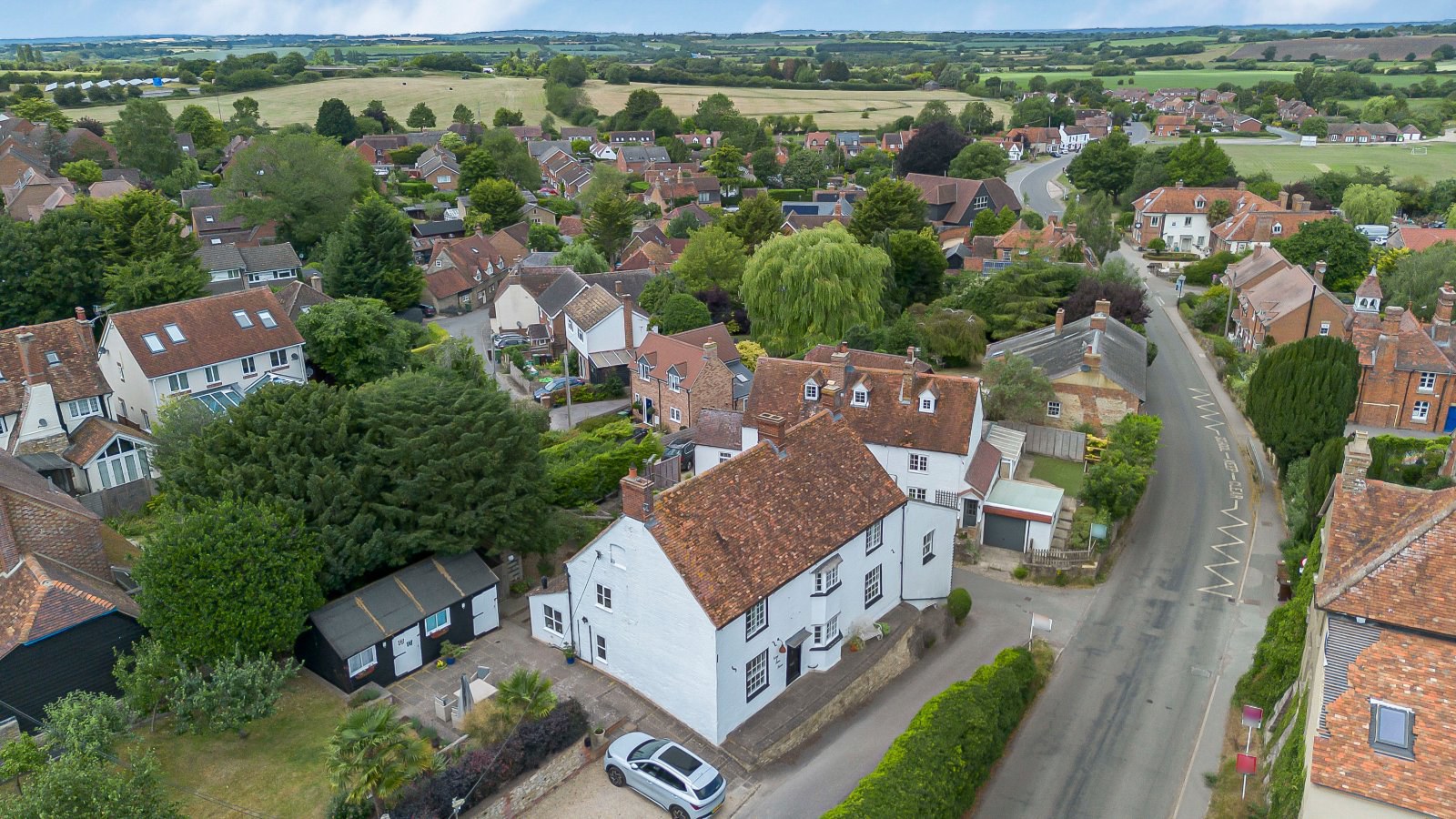 High Street, Tetsworth, Thame, Oxfordshire, OX9, photo 48