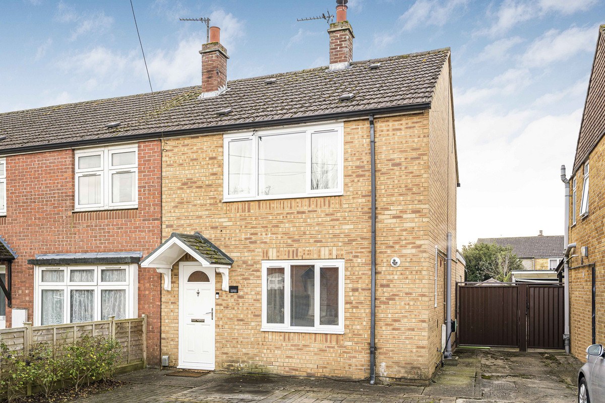Cherwell Avenue