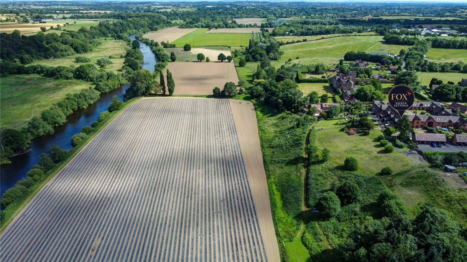 Holt Castle Barns, Holt, Worcester, Worcestershire, WR6, photo 38